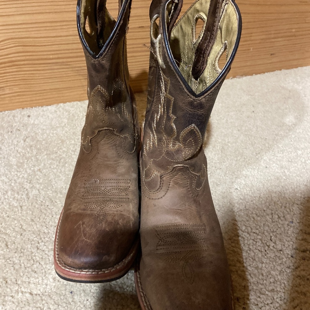 Boys Cowboy Boots